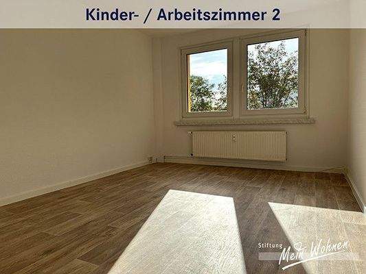 Kinder- / Arbeitszimmer 2