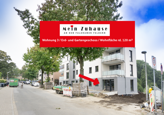 Wohnung 3 Hausansicht