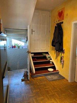 Zugang zum Dachboden