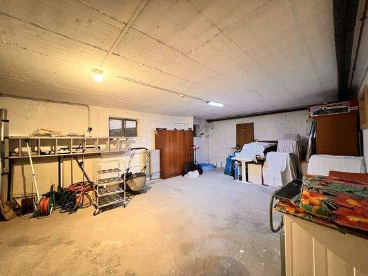 Hobbykeller für die Hausgemeinschaft