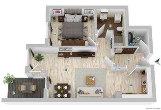 Grundriss Bild