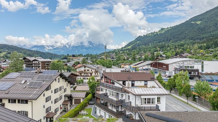 KITZIMMO-Exklusives Apartment mit touristischer Widmung kaufen - Immobilien Kitzbühel.