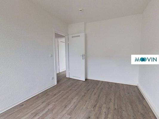 Ansicht II: Schlafzimmer I