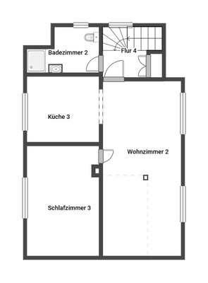 2. Etage