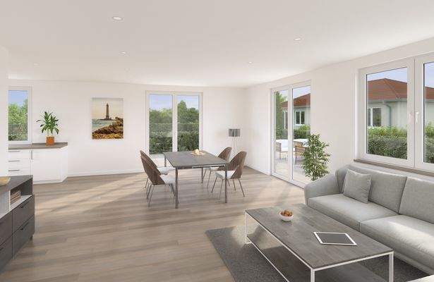 Innenraumvisualisierung (Beispiel)