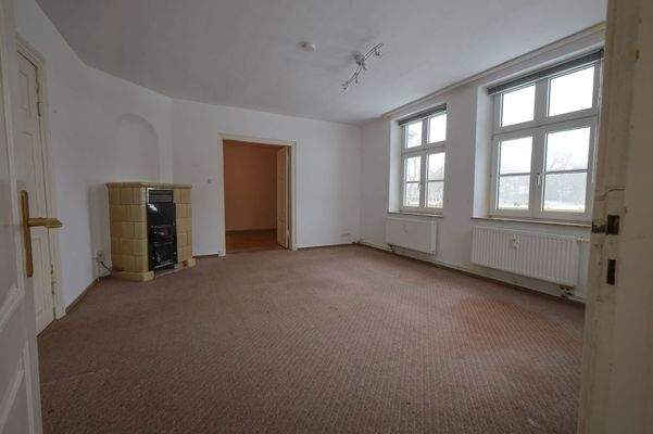 Wohnung - Wohnzimmer