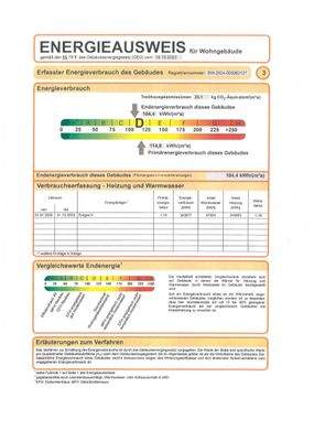 Energieausweis