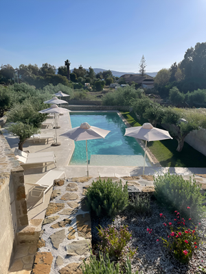 5. Exklusive Villa mit Meerblick und Pool in Gialo