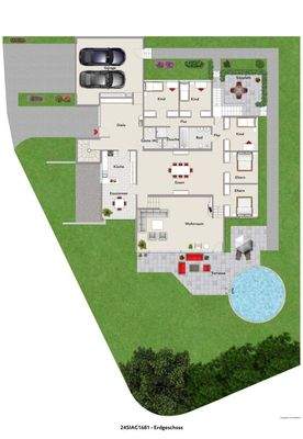 GRUNDRISS EG VIS 1681