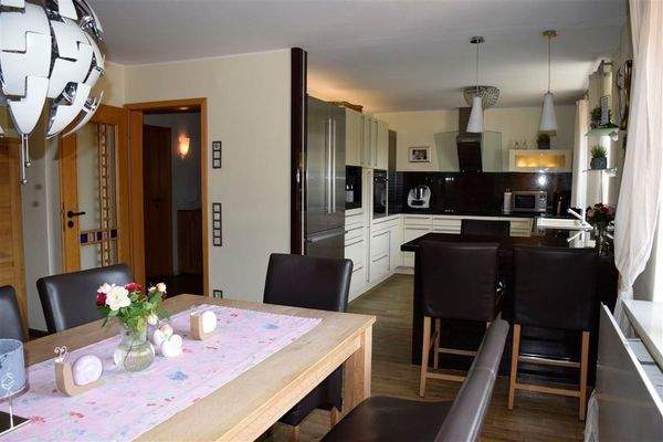 Offene Raumgestaltung