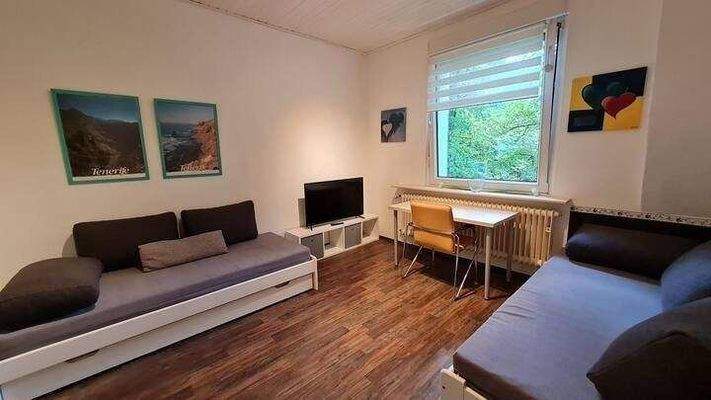 Schlafzimmer 2, 2. OG