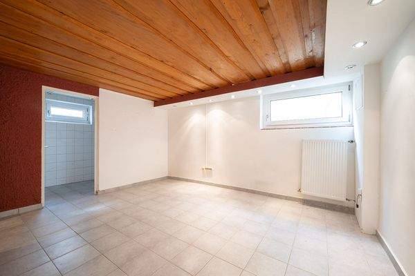 Wohnkeller / Partykeller