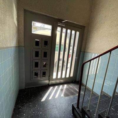 gepflegter Eingansbereich