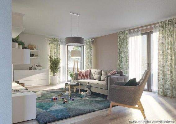 Wohnzimmer Vorschlag