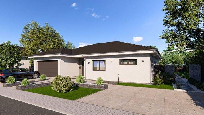 Modernes Einfamilienhaus Top!