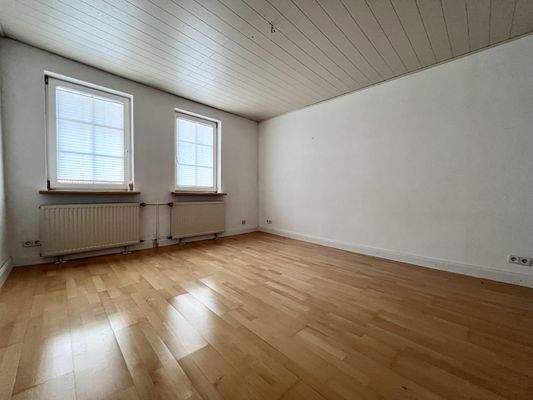 Schlafen / Büro / Gäste im EG