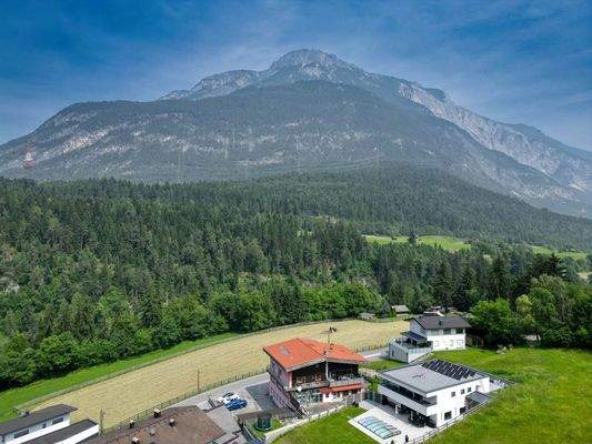 Aussenansicht/Aussicht