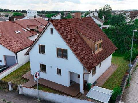 Wettstetten Häuser, Wettstetten Haus kaufen