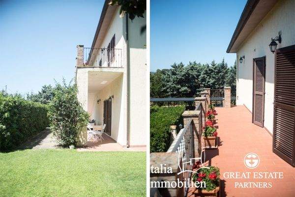 B&B - 5 Min. ans Meer, 7min. zum Strand, 20 Min. zum Golfplatz und 1,5 Std. zum nächsten Flughafen