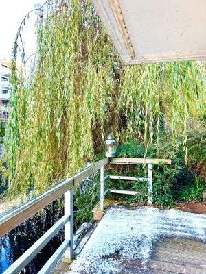 eigene Steganlage und Kanalzugang