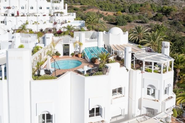 Photo: Penthouse in Marbella Golden Mile