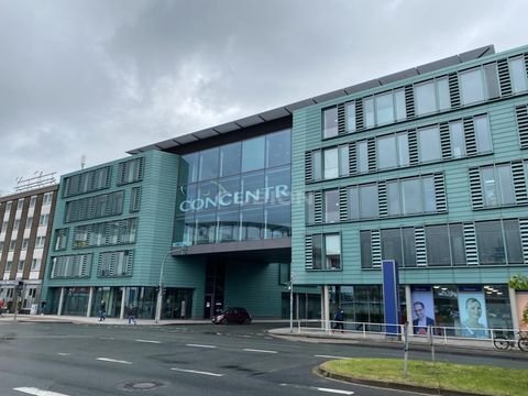 Duisburg Büros, Büroräume, Büroflächen 