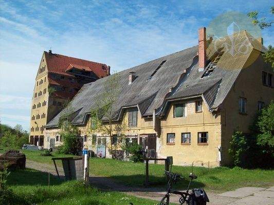 Ansicht Nord-Ost alt