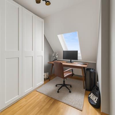 Büro Visualisierung