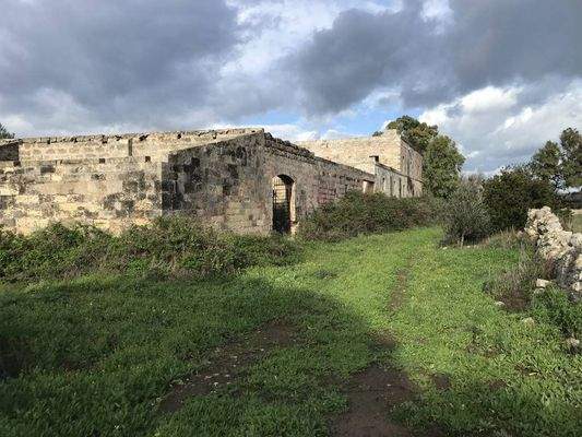 Bauernhof Nähe Lecce mit 43 ha