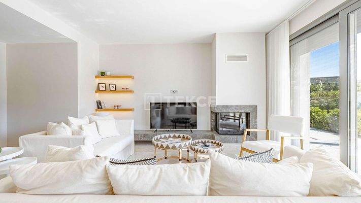 Stone-Coated Villas with Private Pools in Bodrum Gümüşlük