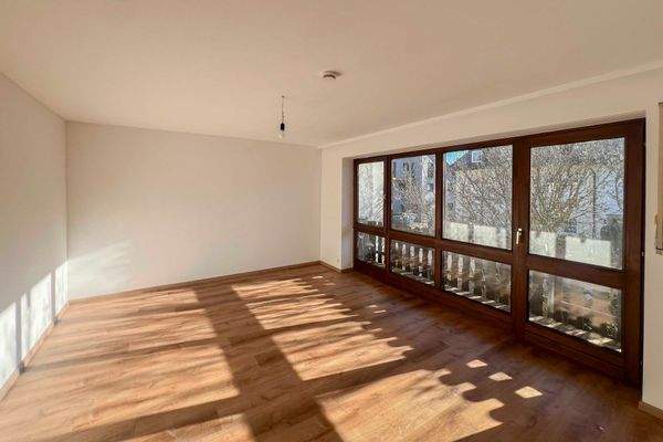 Schlafzimmer Einliegerwohnung