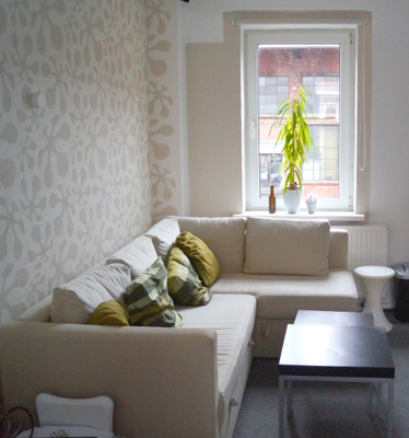 Meetingraum, Relax-Zone