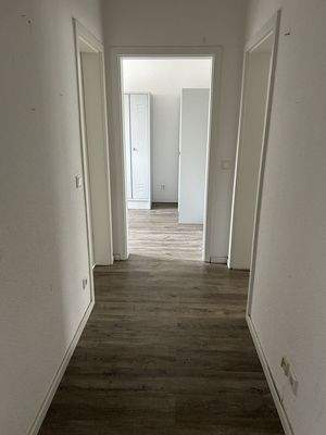 Diele / Flur beispielhaft