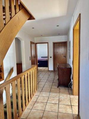 Flurbereich im 1. OG