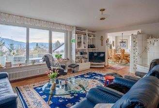 Wohnzimmer Erdgeschoss