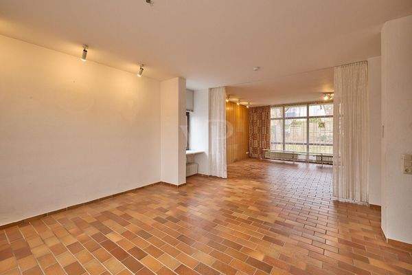 Wohn-/Essbereich im EG 