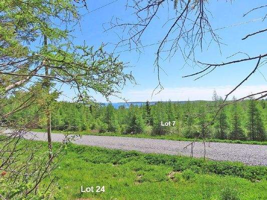 Cape Breton - 37,4 Hektar mit Atlantik-Zugang in t