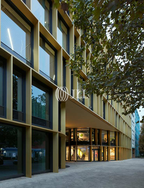 Berlin Büros, Büroräume, Büroflächen 