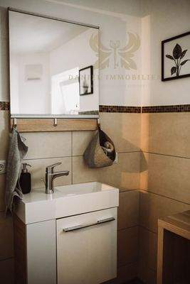 Gäste WC - Wohnung 1