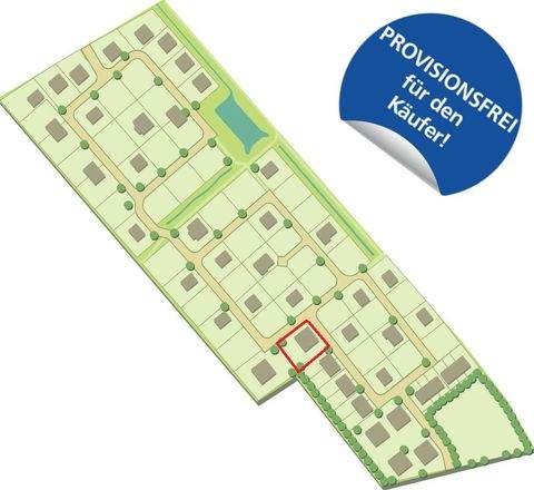 Wangerland / Hooksiel Grundstücke, Wangerland / Hooksiel Grundstück kaufen