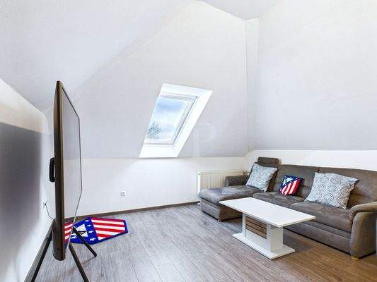 Büro/Schlafen 2 im Obergeschoss