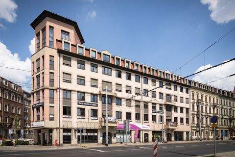 Dresden Büros, Büroräume, Büroflächen 