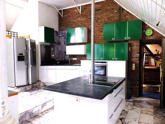 Kommunikative Küche