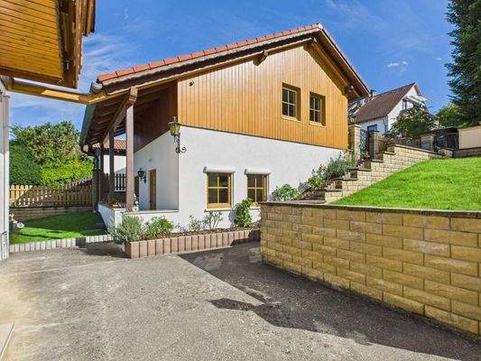 Charmantes Nebengebäude, vielseitig nutzbar