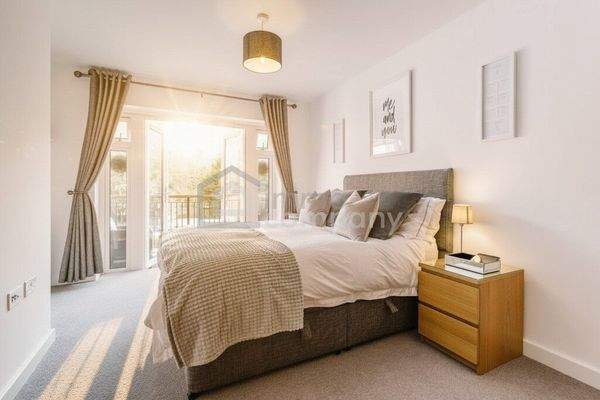 Symbolbild Schlafzimmer