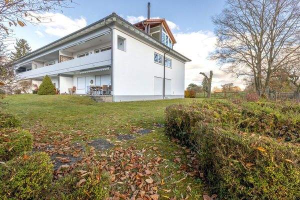 Gepfleges Wohneigentum am Rhein