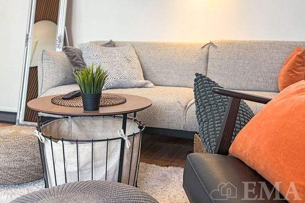 Detailfoto Wohnbereich