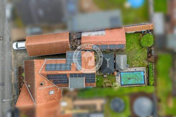 Der Blick aus der Vogelperspektive