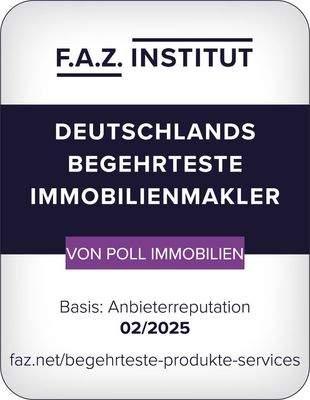 Begehrteste Immobilienmakler VON POLL IMMOBILIEN