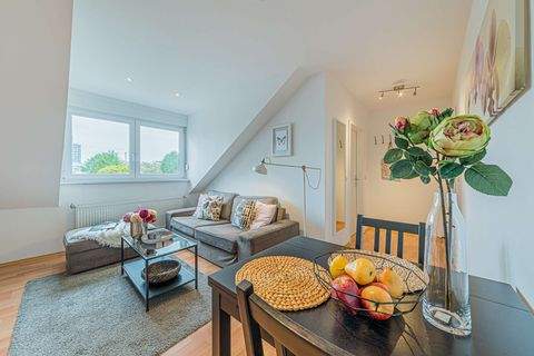 Frankfurt am Main Wohnen auf Zeit, möbliertes Wohnen